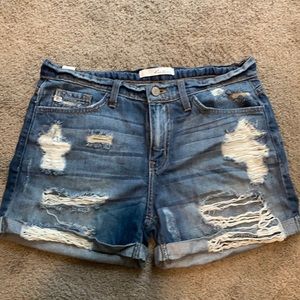 NWOT KanCan shorts